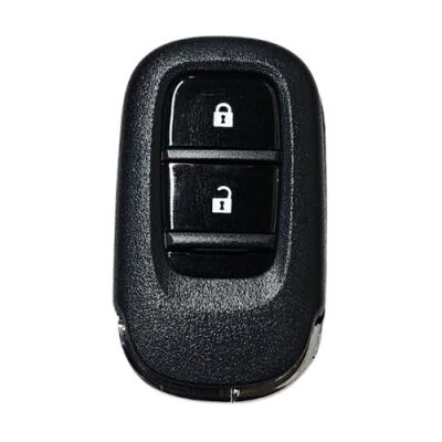 2022 New Honda 11th Generation Civic key shell without badge - 1