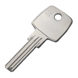 AB40 Key Blank - 2