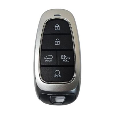 Aftermarket Hyundai Tucson 2023 Smart Remote Key 95440N9072 with 5 Buttons 433MHz With HITAG 3 - ID47 NCF29A1X chip PN:95440-N9072 - 1