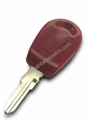 Alfa Romeo Chiave Transponder Silca GT16T - 3