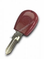 Alfa Romeo Silca Transponder Key - 2
