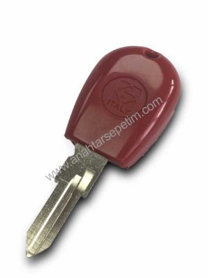 Alfa Romeo Silca Transponder Key - 2