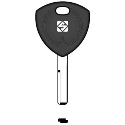 Alfa Romeo Silca Transponder Key - Alfa Romeo