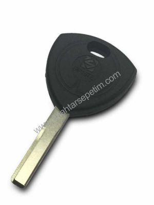 Alfa Romeo Silca Transponder Key - 2