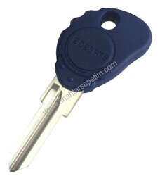 Aprilla Silca Motocycle Key - Aprilla