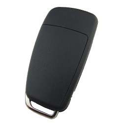 Audi A4 3-Button Remote Key – 434 MHz ASK - Aftermarket - 2