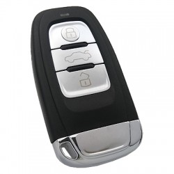 Audi A4L Q5 3 Button Smart Card (AfterMarket) (8T0 959 754C 868 MHz) - Audi