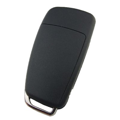 Audi A6L / Q7 3 Button Remote Key – 8E Chip & 315 MHz FSK - Aftermarket - 2