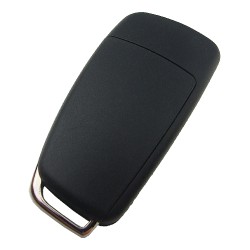 Audi MQB 3 Button Flip Remote Key – AES48 Chip – 434 MHz ASK – Compatible With 8V0837220 / 8V0837220D / 8V0837220G - 3
