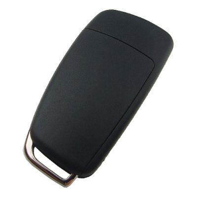 Audi MQB 3 Button Flip Remote Key – AES48 Chip – 434 MHz ASK – Compatible With 8V0837220 / 8V0837220D / 8V0837220G - 3
