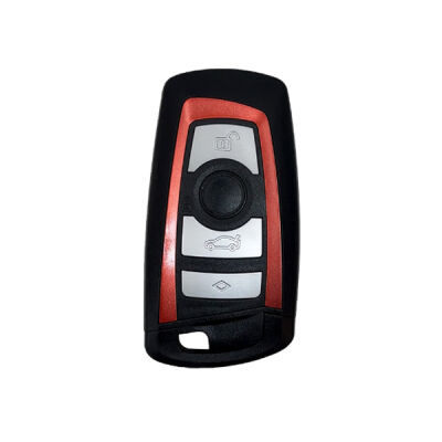 BMW CAS4 5-7 Series Smart Card (433 MHZ; ID49; Aftermarket) - 1