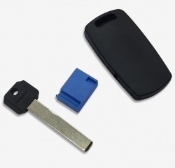 Bmw Silca Transponder Key - 2