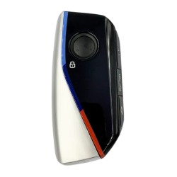 Carcasa de llave con mando BMW de 4 botones - 1
