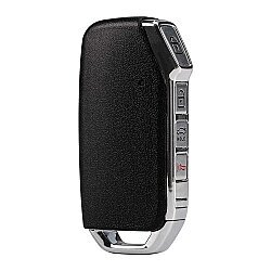 Carcasa de llave inteligente Keydiy Xhorse Kia con mando de 3+1 botones - 1