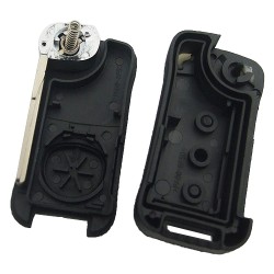Cayenne 2 Buttons Key Shell - 5