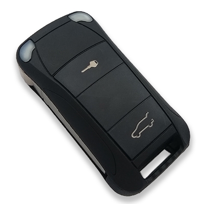 Cayenne 2 Buttons Key Shell - 2