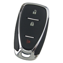 Chevrolet 2+1 Buttons 315 Mhz Remote key - Chevrolet