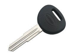 Chiave Testa in Plastica HYN13BP Silca - 3