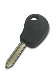 Citroen Silca Transponder Key - Cit / Peu