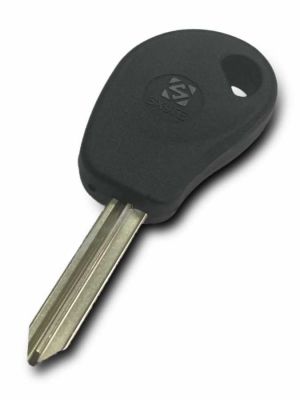 Citroen Silca Transponder Key - 3