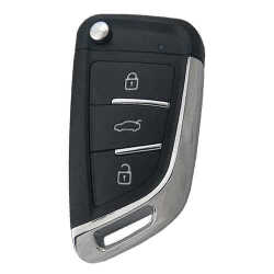 CK BMW Type Wireless 3 Button Remote Control IR2-06 - CK