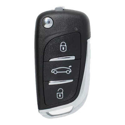 CK PSA Type Wired 3 Button Remote Control R2-03 - 1
