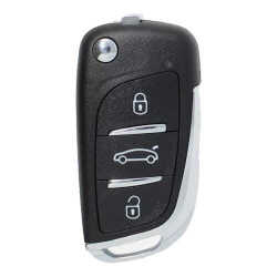 CK PSA Type Wired 3 Button Remote Control R2-03 - CK