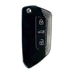 CK VW Golf 8 Type Wired 3 Button Remote Control R2-14 - CK