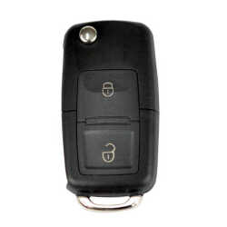 CK VW Type Wired 2 Button Remote Control R2-01-2 - CK