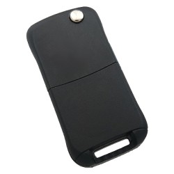 Clé de télécommande pliable à 2 boutons Porsche Cayenne (marché secondaire) (315 MHz, PCF7946) - 2
