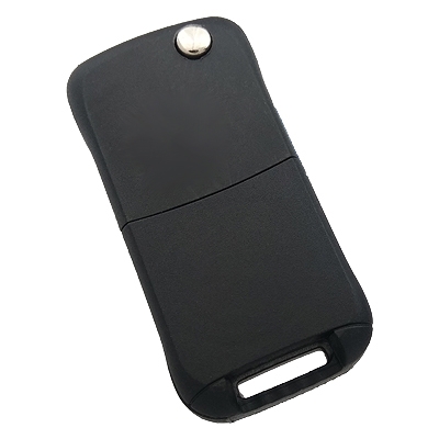 Clé de télécommande pliable à 2 boutons Porsche Cayenne (marché secondaire) (315 MHz, PCF7946) - 2