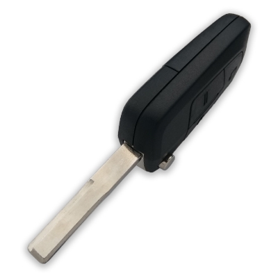 Clé télécommande pliable à 3 boutons pour Opel Vectra-C (marché secondaire) (GM 93187508, 433 MHz, ID46) - 4