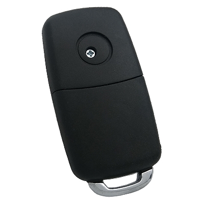 Clé télécommande pliable à 3 boutons Volkswagen Touareg, Phaeton (marché secondaire) (433 MHz, ID46) - 3