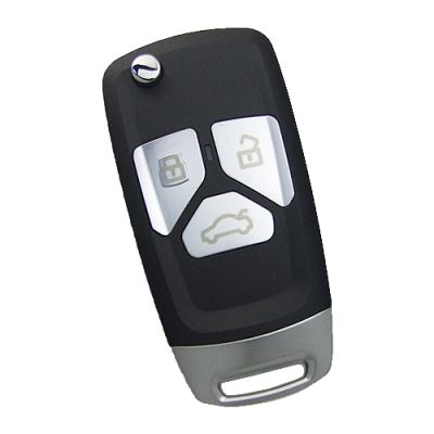 Control remoto Keydiy Serie NB Estilo Audi NB27-3 - 1