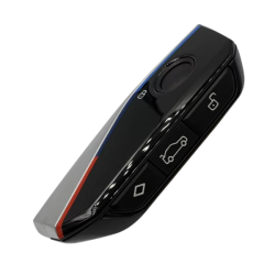 Coque de clé télécommande BMW à 4 boutons - 2