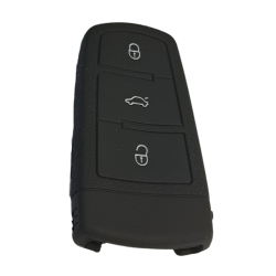 Cover in silicone per chiave telecomando VW PASSAT 3 pulsanti - 