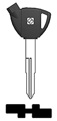 CSZ29RMP Key - 1