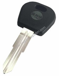 Daihatsu Silca Transponder Key - Daihatsu