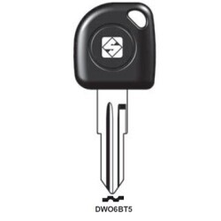 Daihatsu Silca Transponder Key - Daihatsu
