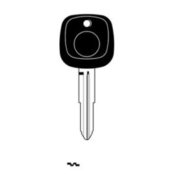Daihatsu Silca Transponder Key - Daihatsu