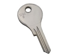 DM8 Key Blank - 2