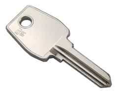 EU1R Key Blank - 2