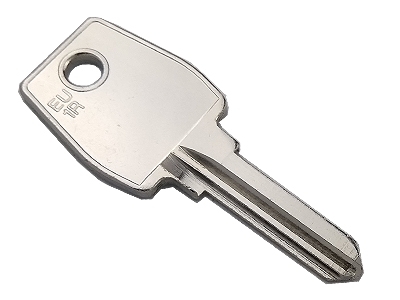 EU1R Key Blank - 2