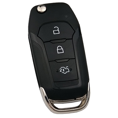 Face to face remote control 3 buttons 315 Mhz, Ford Type - 1