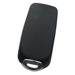 Fiat 500X 4 Button Flip Remote Shell Blank With SIP22 Blade - 2