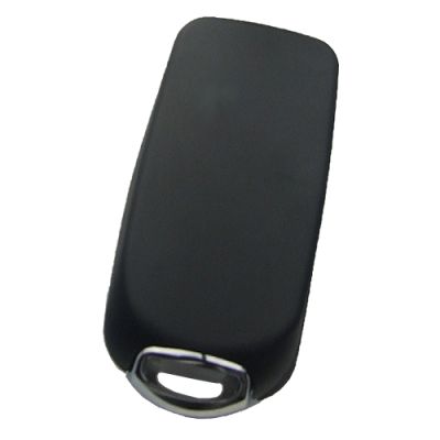Fiat 500X 4 Button Flip Remote Shell Blank With SIP22 Blade - 2