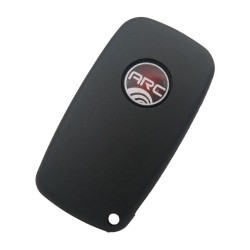 Fiat Chiave telecomando pieghevole (Delphi) (AfterMarket) (433 MHz, PCF7946) - 4