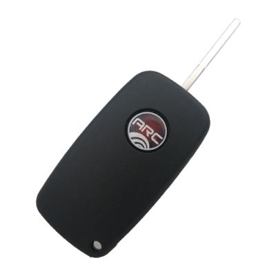 Fiat Chiave telecomando pieghevole (Delphi) (AfterMarket) (433 MHz, PCF7946) - 3