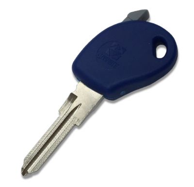 Fiat Silca Transponder Key - 2