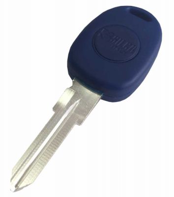 Fiat Silca Transponder Key - 2